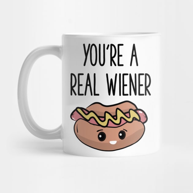 You're a real wiener by gigglycute